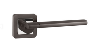 Ручка раздельная K.QR52.GALAXY (GALAXY QR) GR/CP-23 графит/хром 37009