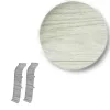 #Соединитель (2шт) SNOW OAK 232 ТМ ТАРКЕТТ