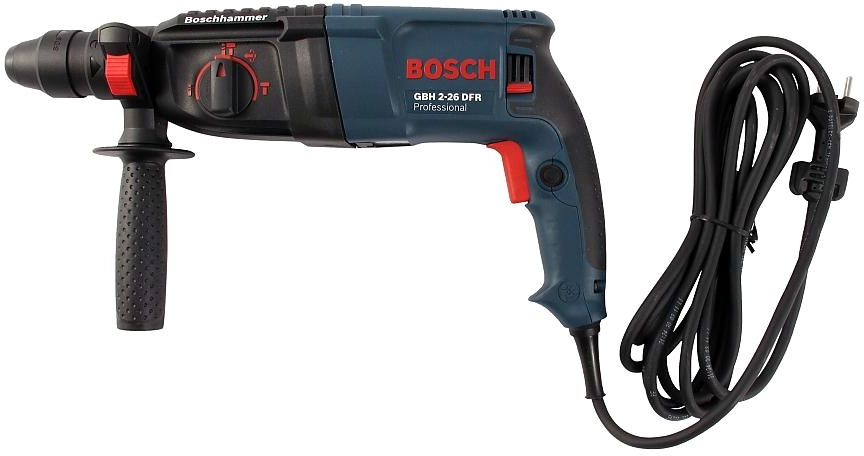 Перфоратор GBH 2-26 DFR (BOSCH) 0611254768																