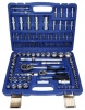 #Набор инструментов KINGTUL 108 предметов (1,4" ,1/2" 6гр) КТ108