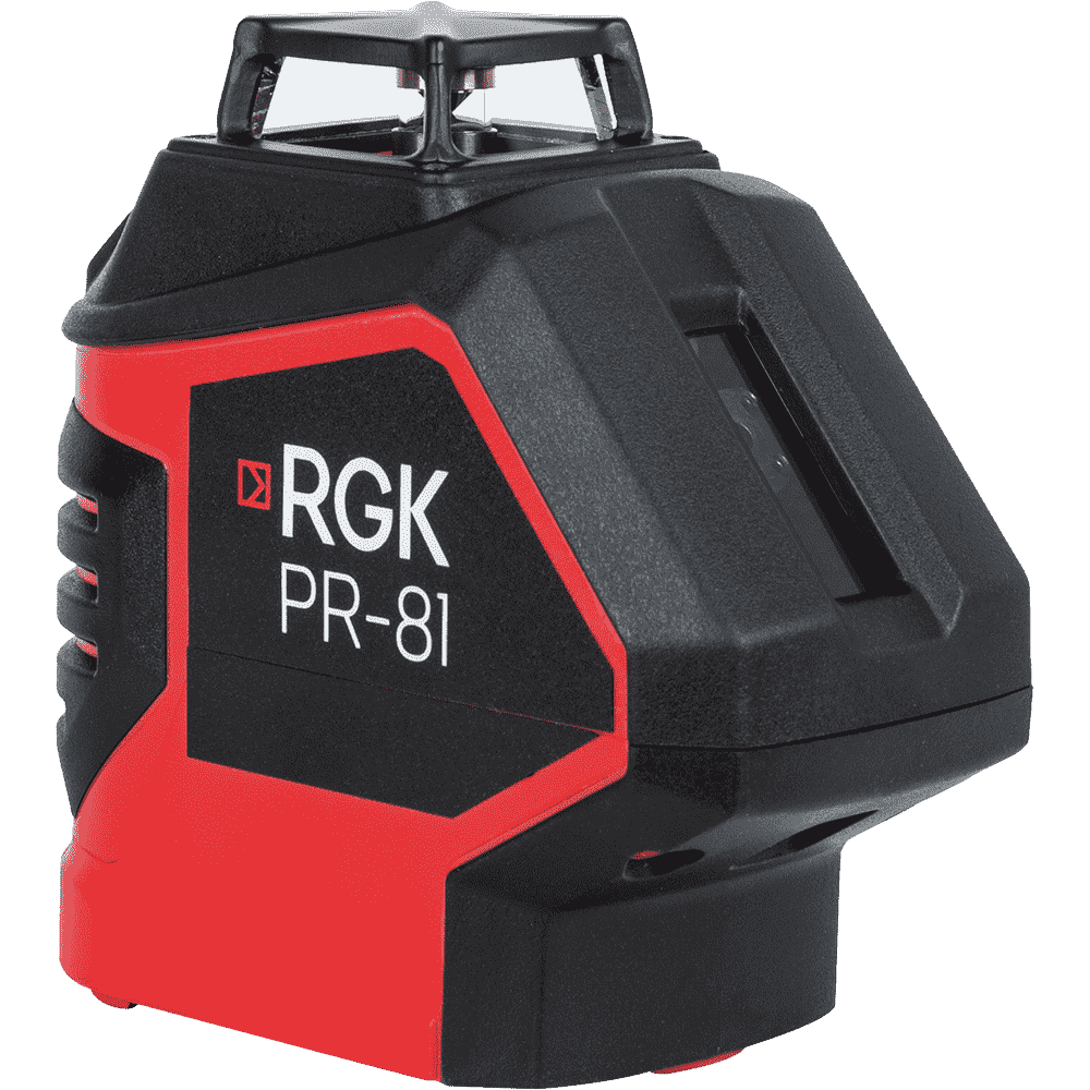 Лазерный уровень RGK PR-81