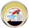 Шпатлевка по дереву дуб Ре-Файн (0,25кг) ТМ Текс (1/60шт) 