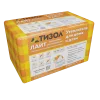 #Утеплитель базальтовый 40 плотность Евро-Лайт (50*1000*600)0,36 м3 6 пл/уп ТМ Тизол