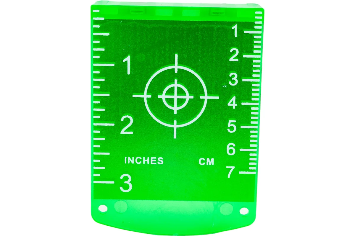 Мишень RGK TP-6 зелёная