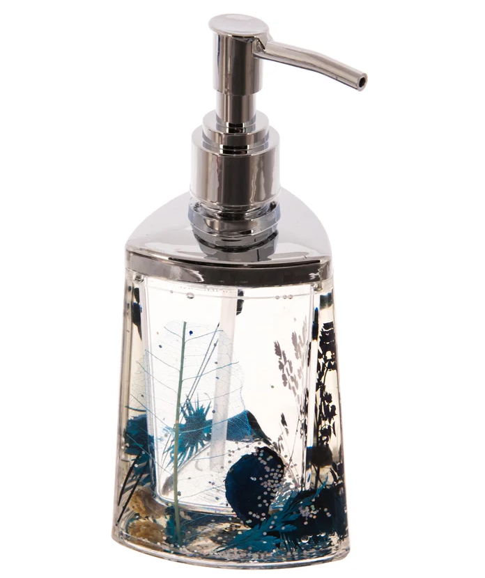 Дозатор для жидкого мыла A8874 K3 blue grass Dilphinium