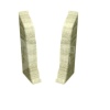 #Заглушки (2шт) ALBEROBELLO OAK 245 ТМ TARKETT