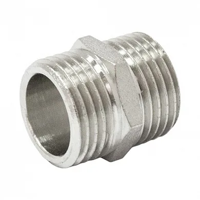 Ниппель 1 1/2" Нр-Нр AQUALINK