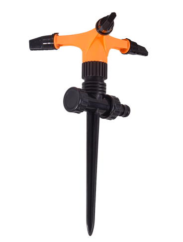 Разбрызгиватель вращающийся для полива Вихрь