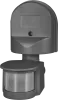Датчик движения настенный 1200 Вт 180 град 12м черный IP44 NS-IRM04- BL Navigator