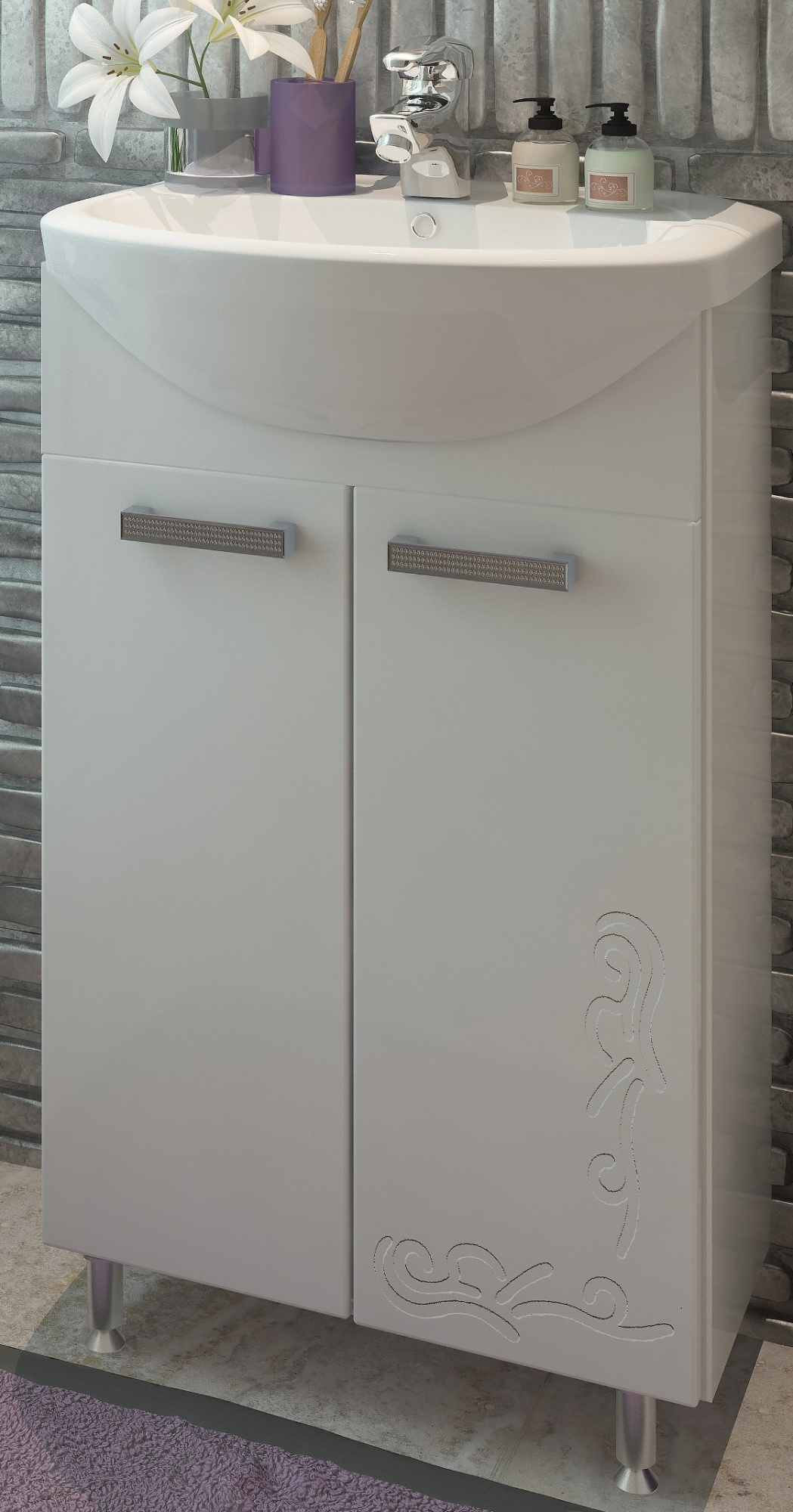 Тумба "Сириус" 50  (С ум.Альфана 50, Ладога 50)