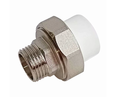 Муфта комб. разъемная 20*1/2 НР, 20*1,2, Амер-ка, PROFLINE
