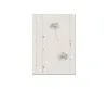 #Панель ПВХ Одуванчик Феерия Узор 741 2600*250*5мм Premium Lak ТМ Stella (1/15шт)