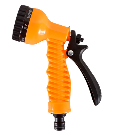 Пистолет-распылитель, 7 режимов полива Вихрь