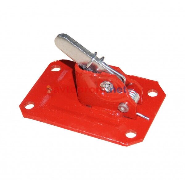 Зажим пружинный HIT