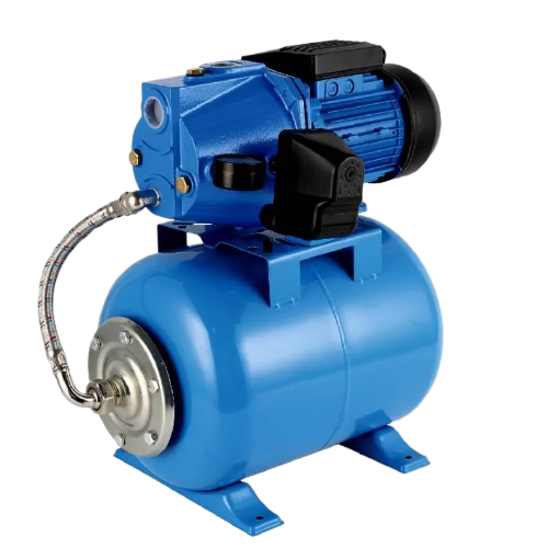 Насосная станция PROFLINE STANDART 1100/50C VOLGA (57 л/мин, Н-50 м, 24 л, чугун)