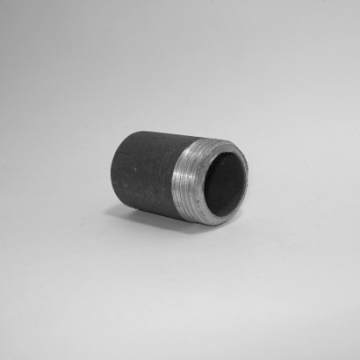 Резьба стальная Ду15 (1/2) L=38мм Гост 6357-81
