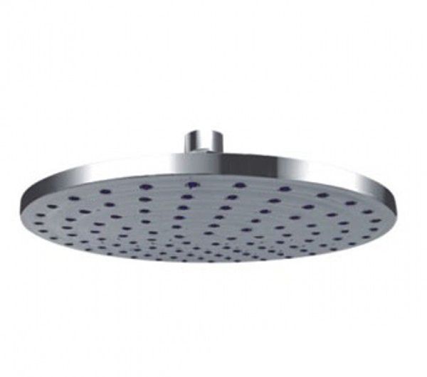 Лейка для душа FRAP F15 (тропический душ, круг D200мм, 1 режим, хром)