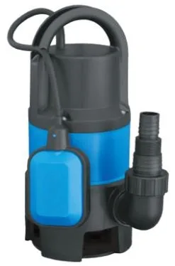 Насос дренажный PROFLINE GS 550 (пластик, 550вт, для грязной воды)