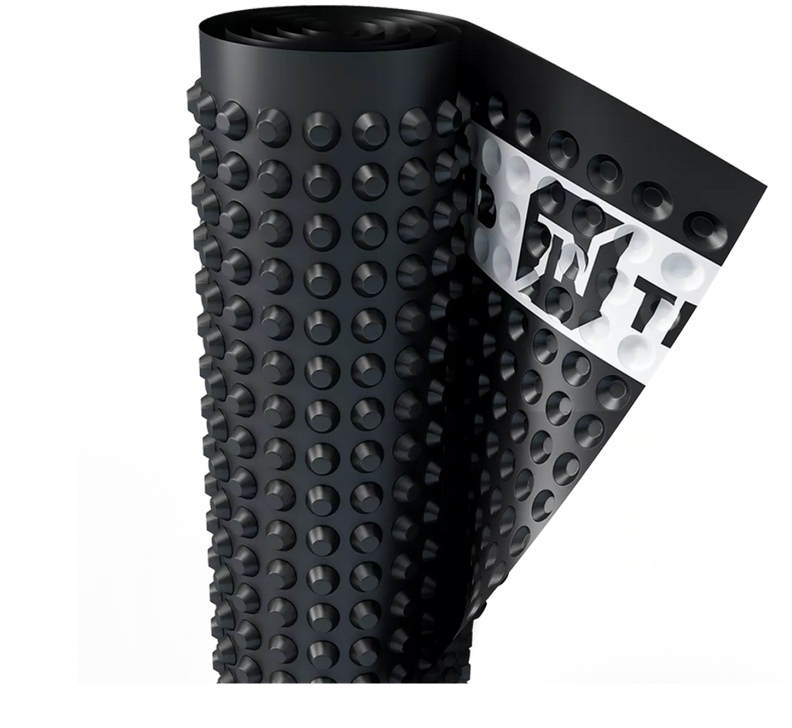 PLANTER EXTRA мембрана профилированная 2х20 м