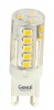 #Лампа cветодиодная General GLDEN-G9-5-P-220-E27-4500 (653900)