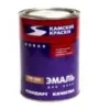 Эмаль ПФ-266 для пола Стандарт Золотисто-коричневая(банка 0,9кг)ТМ Камские краски 