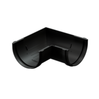 Döcke PREMIUM Угловой элемент 90˚ (Карбон)