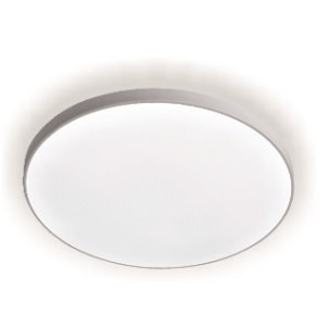 Светильник с/д LED LEEK LE BL IP65 24W 5K потолочный 330*45 1440Im