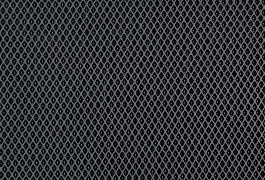 Коврик универсальный Эва «ромб» 680х830мм серый 423