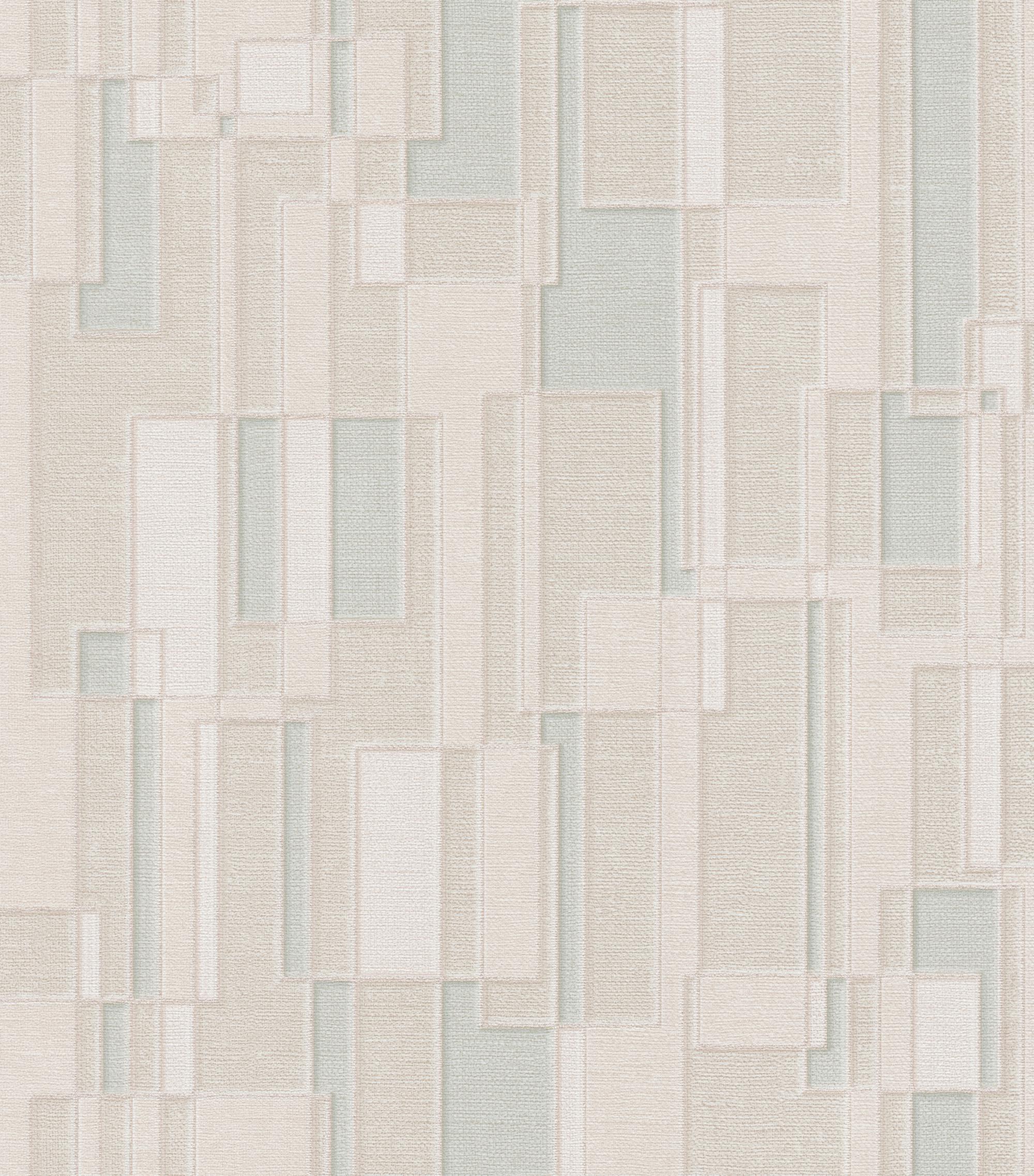 #Обои 0,53*10,05м дюплекс Амстер 7 шалфей Malex design 6271-7