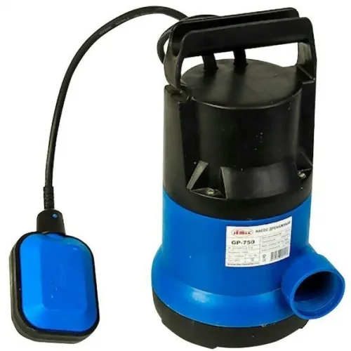 Насос дренажный PROFLINE GS 750 (пластик, 750Вт, для грязной воды)