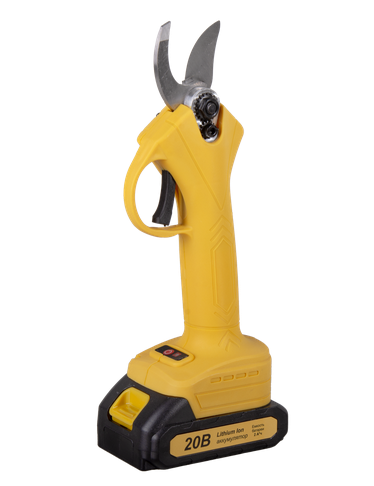 Секатор аккумуляторный CP-20Li-2K EA+ Eurolux (в комплекте с 2 АКБ и ЗУ)
