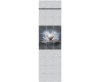 #Панель ПВХ Аврора Узор 2700*250*8мм ТМ Новита Light (1/12шт)