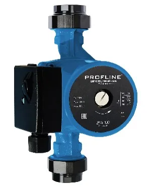 Насос циркуляционный PROFLINE Standart 32/8 -180 (гайки, без кабеля)