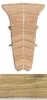 #Угол внутренний (2шт) PORTUGUESE OAK 231 ТМ TARKETT