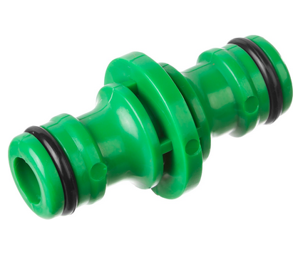 Переходник штуцерный, пластик ABS, RA-1, РОСТОК