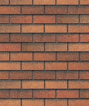 Фасадная плитка Docke PREMIUM/ BRICK/Клубника (упаковка 2м2)