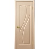 #Дверное полотно Беленый дуб 700 TCL-К глухое ZaFLEX ТМ ZADOOR