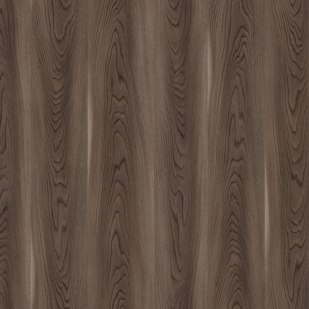 Панель МДФ Орех Бразильский 2700*200*6мм Classic Light STELLA (1/8шт)