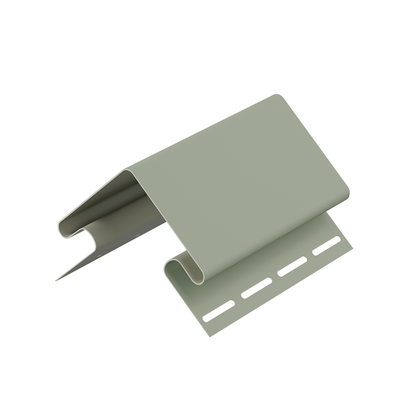 Docke PREMIUM внешний угол 75/15 Сандал 	