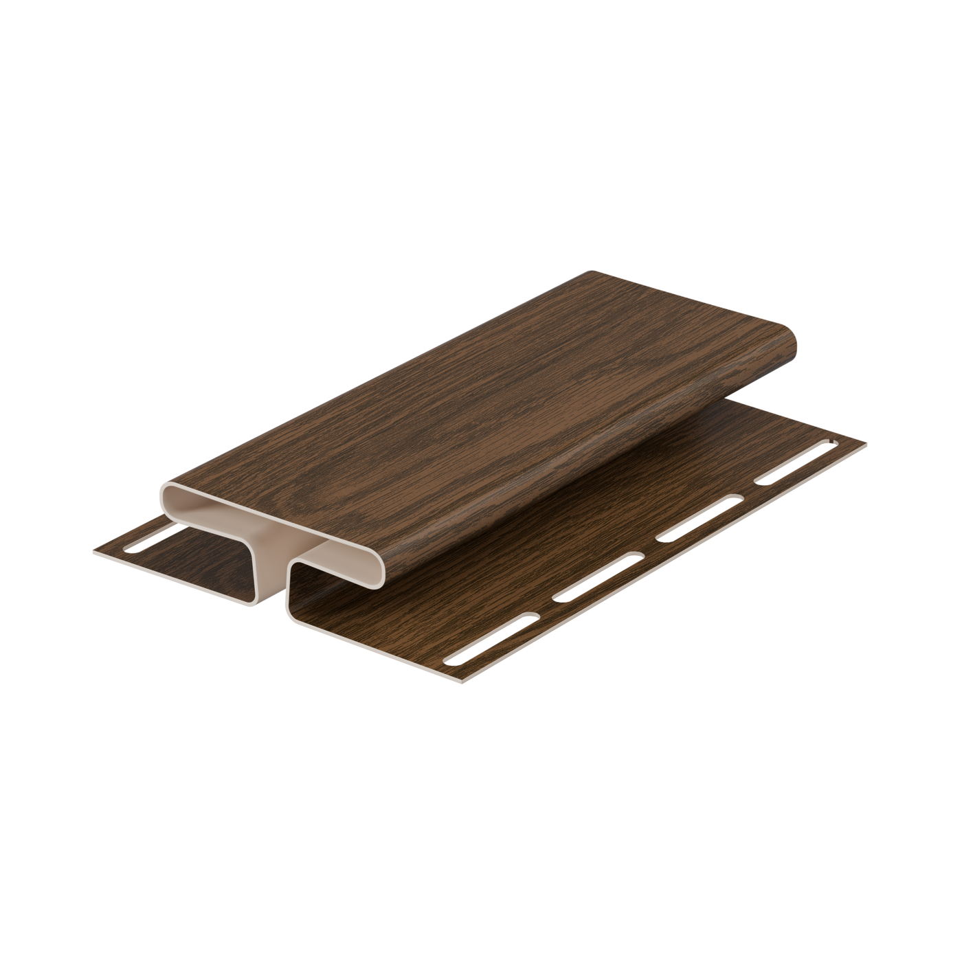 Döcke LUX/ Н-профиль (Фундук)