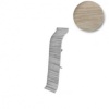#Соединитель (2шт) CAPPUCINO OAK 218 ТМ TARKETT