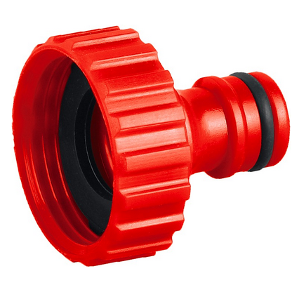 Адаптер штуцерный, 1″, с внутренней резьбой, GI-1, GRINDA