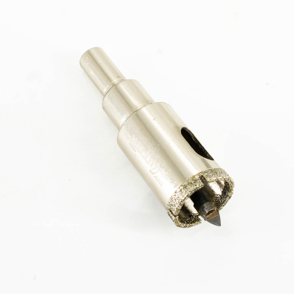 Коронка алмазная Ritter Eco по стеклу и керамограниту 22 мм (блистер) (200/10/1)