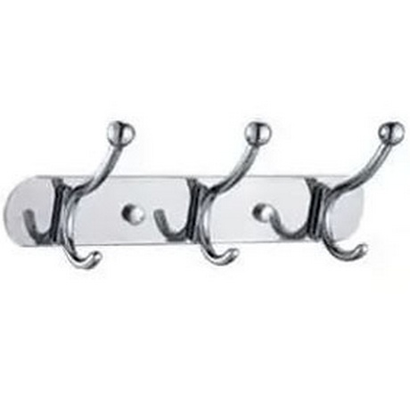 Крючки на планке 3шт G8104-3 Gota Rocio (104-3)