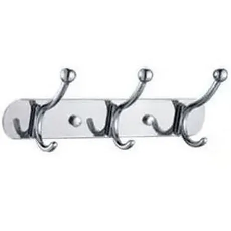 Крючки на планке 3шт G8104-3 Gota Rocio (104-3)