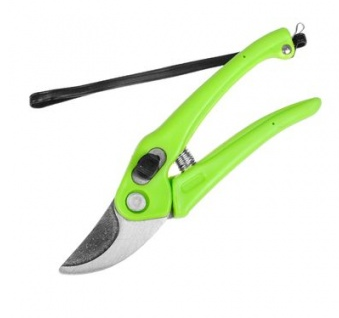 Секатор пласт рукоятки 180 мм Урожайная сотка