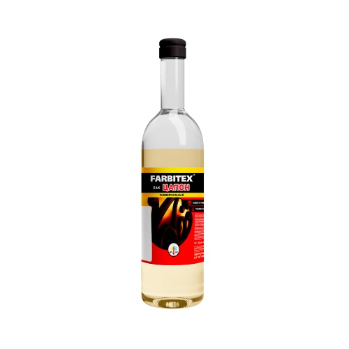 Лак Цапон (0,5 л) FARBITEX