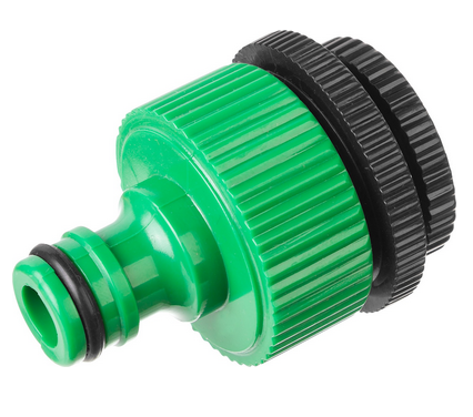 Адаптер штуцерный, 1/2″ х 3/4″ х 1″, с внутренней резьбой, XR, РОСТОК