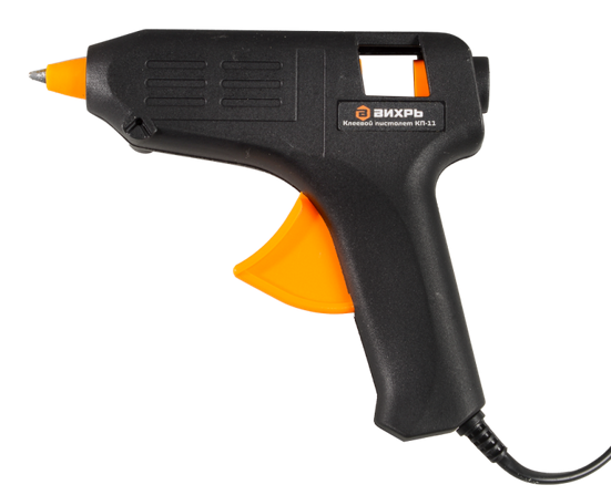 Клеевой пистолет КП-11 Вихрь
