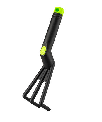 Рыхлитель 3-х зубый пластмассовый, Урожайная Сотка Лайт